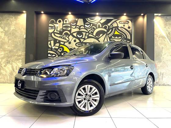 VOLKSWAGEN VOYAGE 1.6 MSI TOTALFLEX TRENDLINE 4P MANUAL